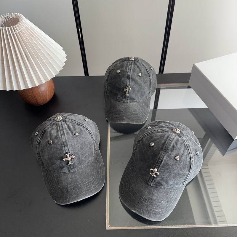 Chrome Hearts Cap dx125